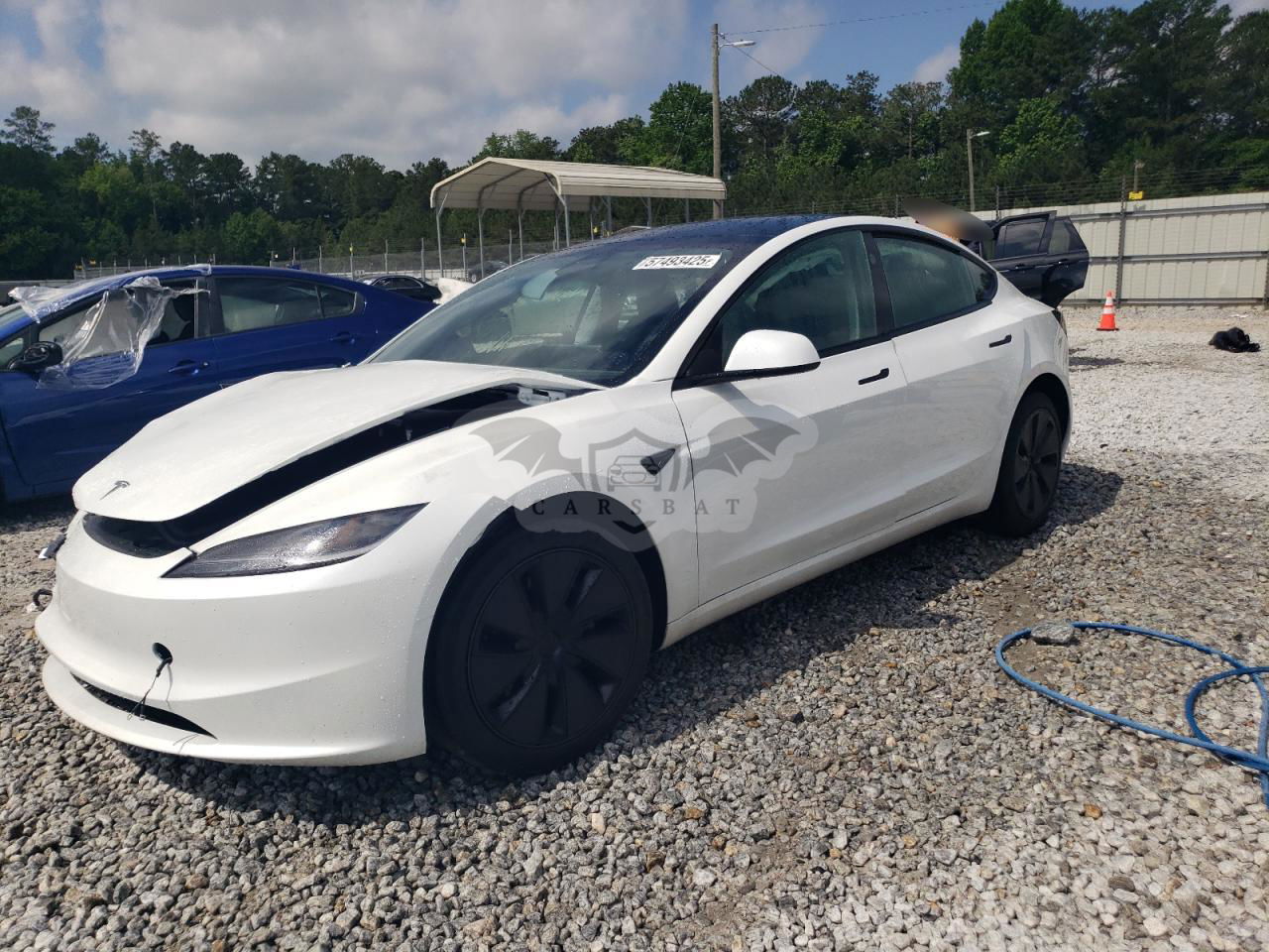 Tesla Model 3 2025