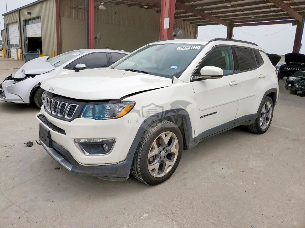 Jeep Compass LIMITED 2.4L  4 2020