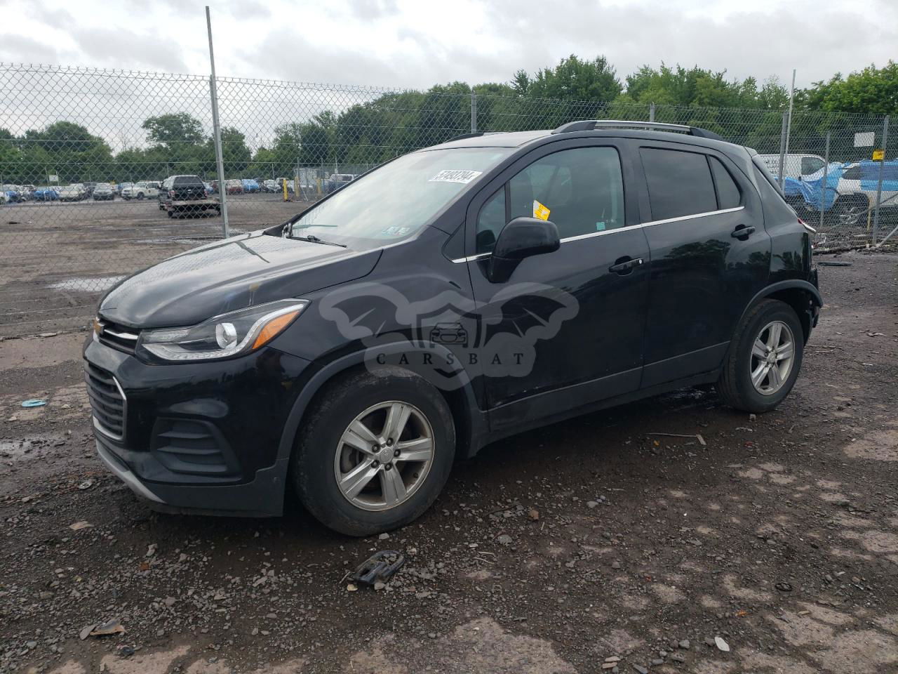 Chevrolet Trax 2020