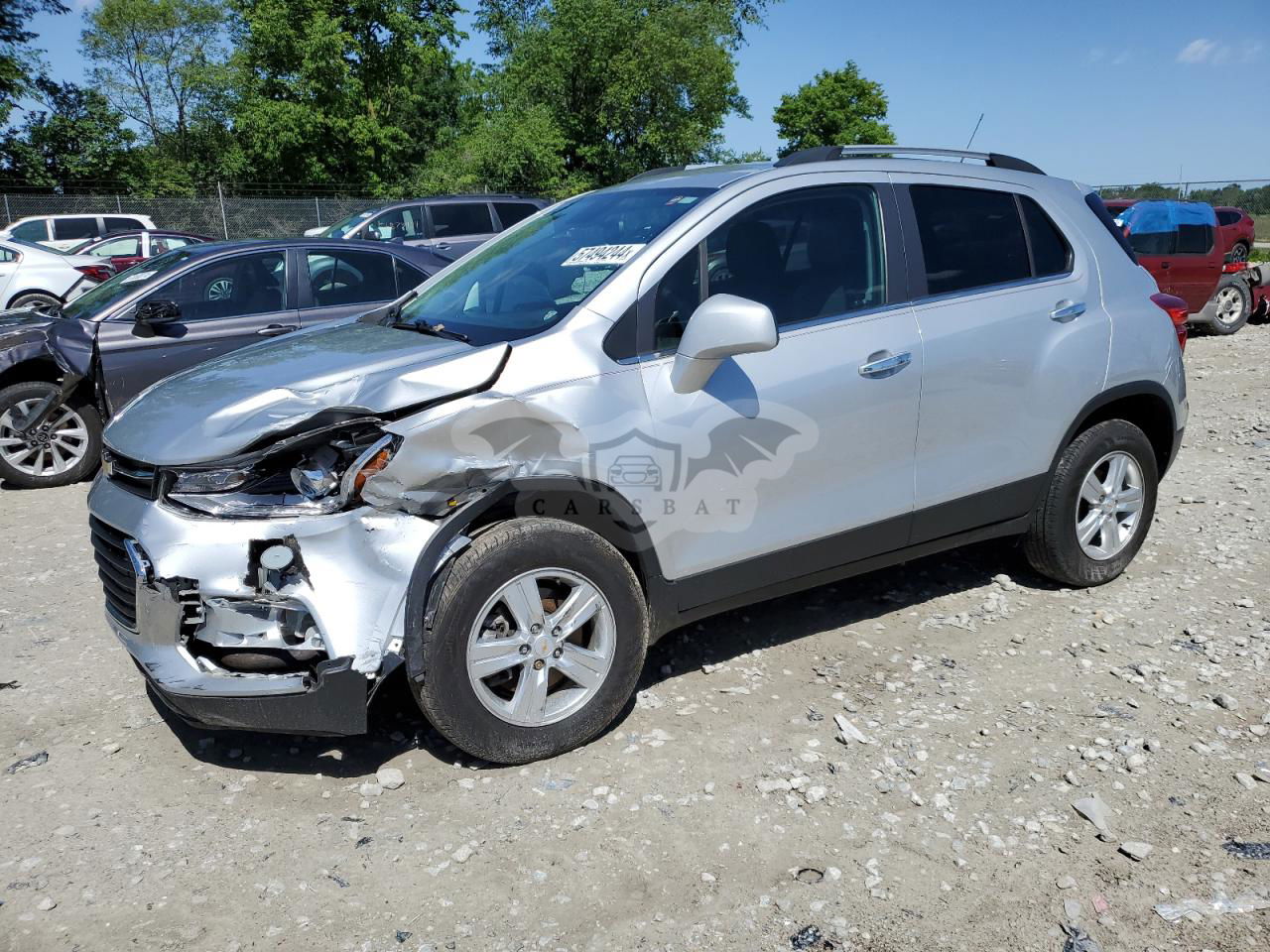 Chevrolet Trax 1LT 1.4L  4 2020