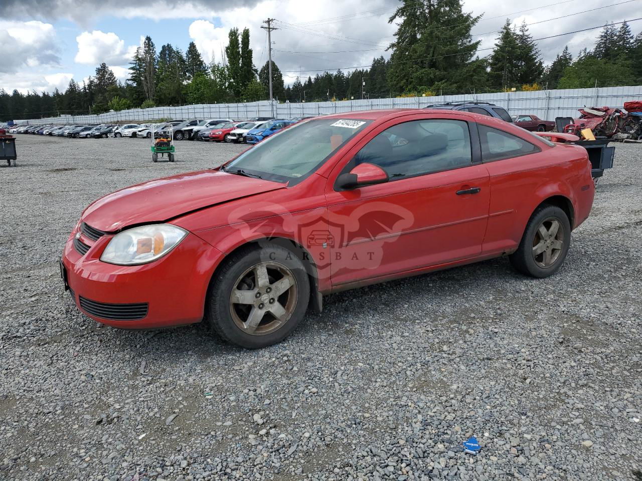 Chevrolet Cobalt LT 2.2L  4 2006