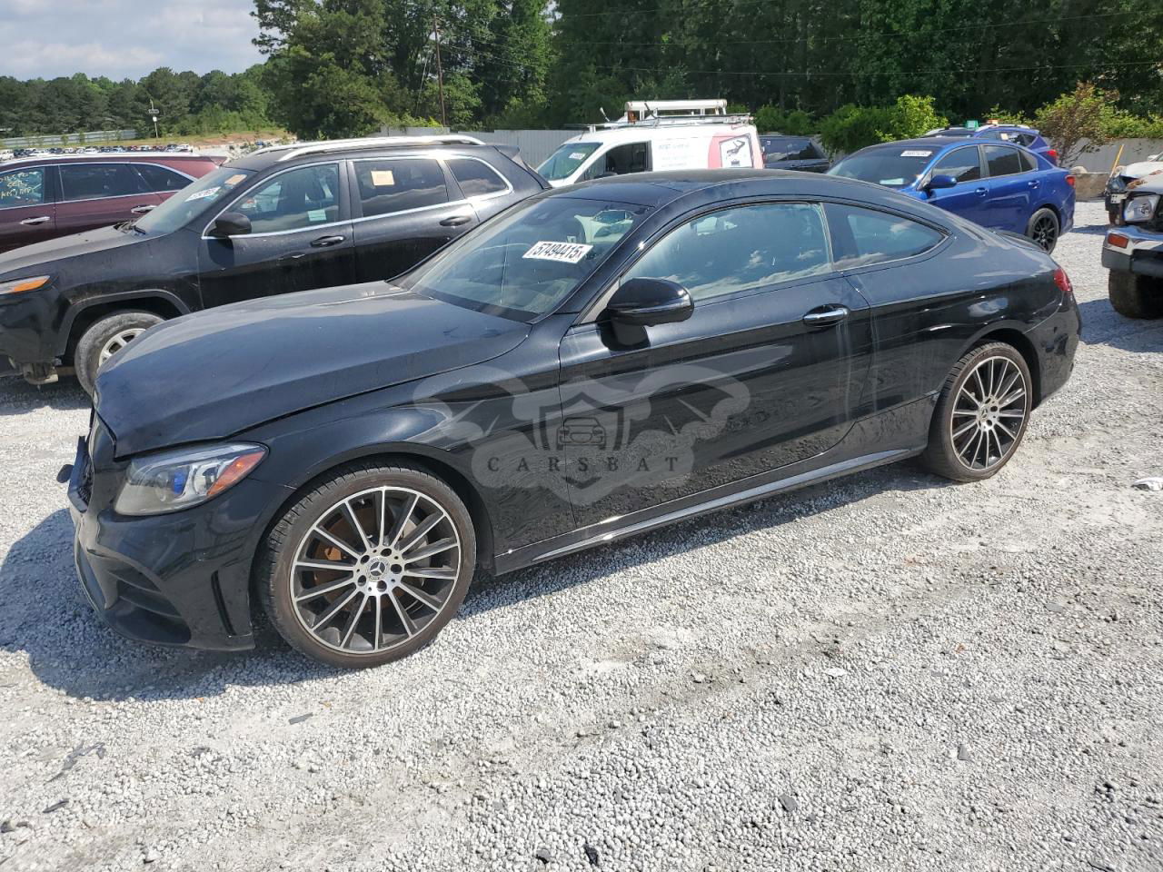 Mercedes-Benz C 300 2.0L  4 2022
