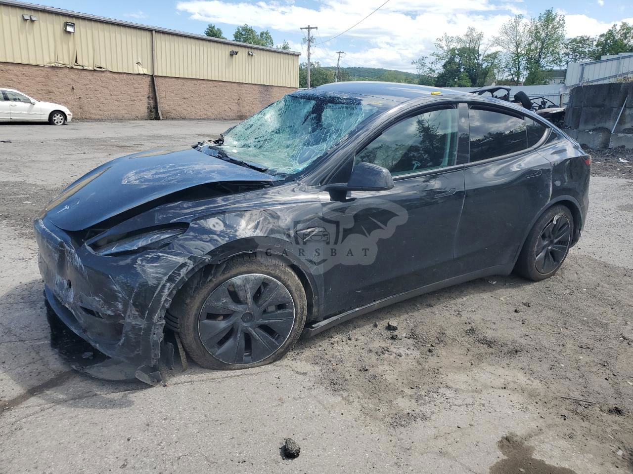 Tesla Model Y 2024