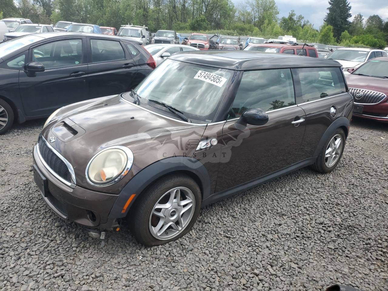Mini Cooper S CLUBMAN 1.6L  4 2009