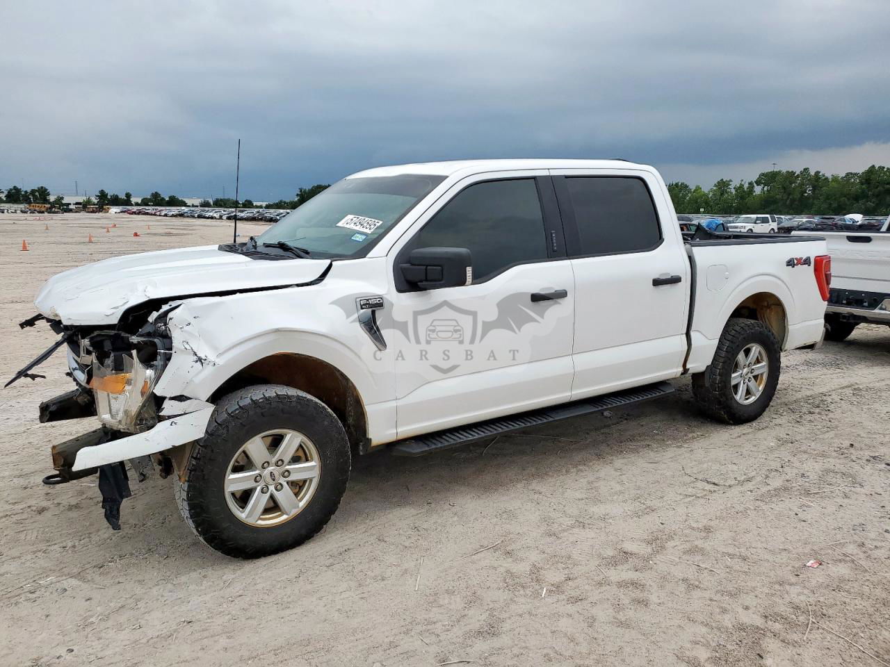 Ford F-150 SUPERCREW 5.0L  8 2021