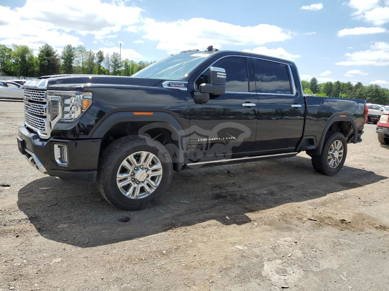 GMC Sierra K2500 DENALI 6.6L  8 2023