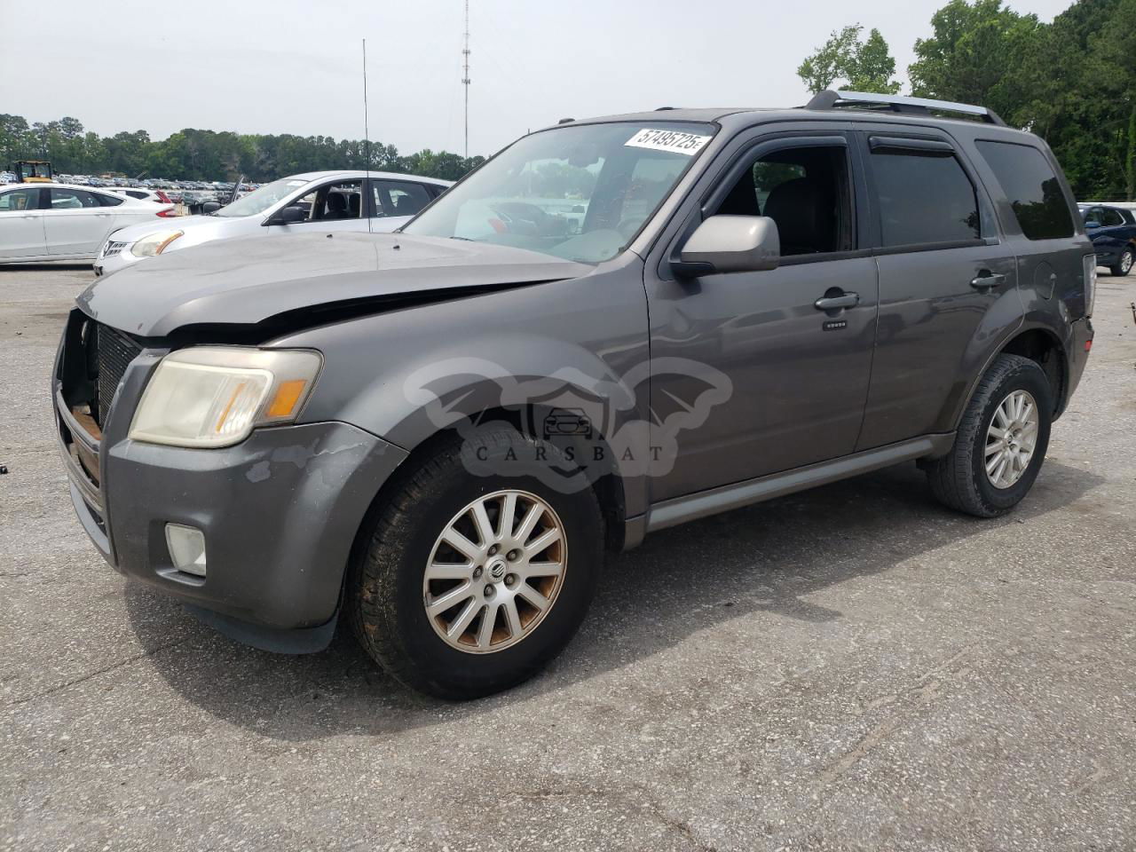 Mercury Mariner PREMIER 3.0L  6 2011