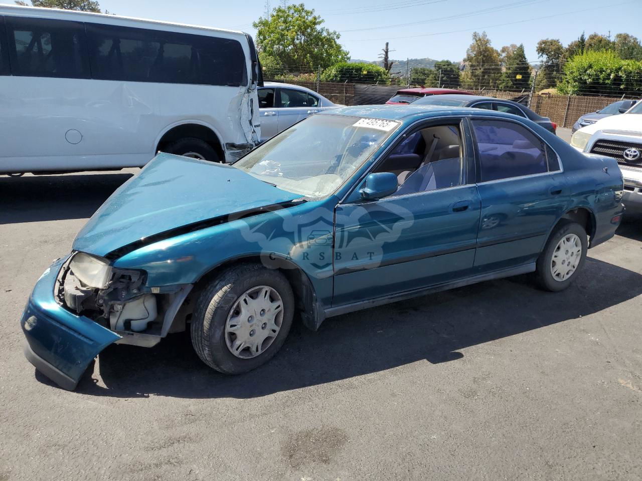 Honda Accord LX 2.2L  4 1995