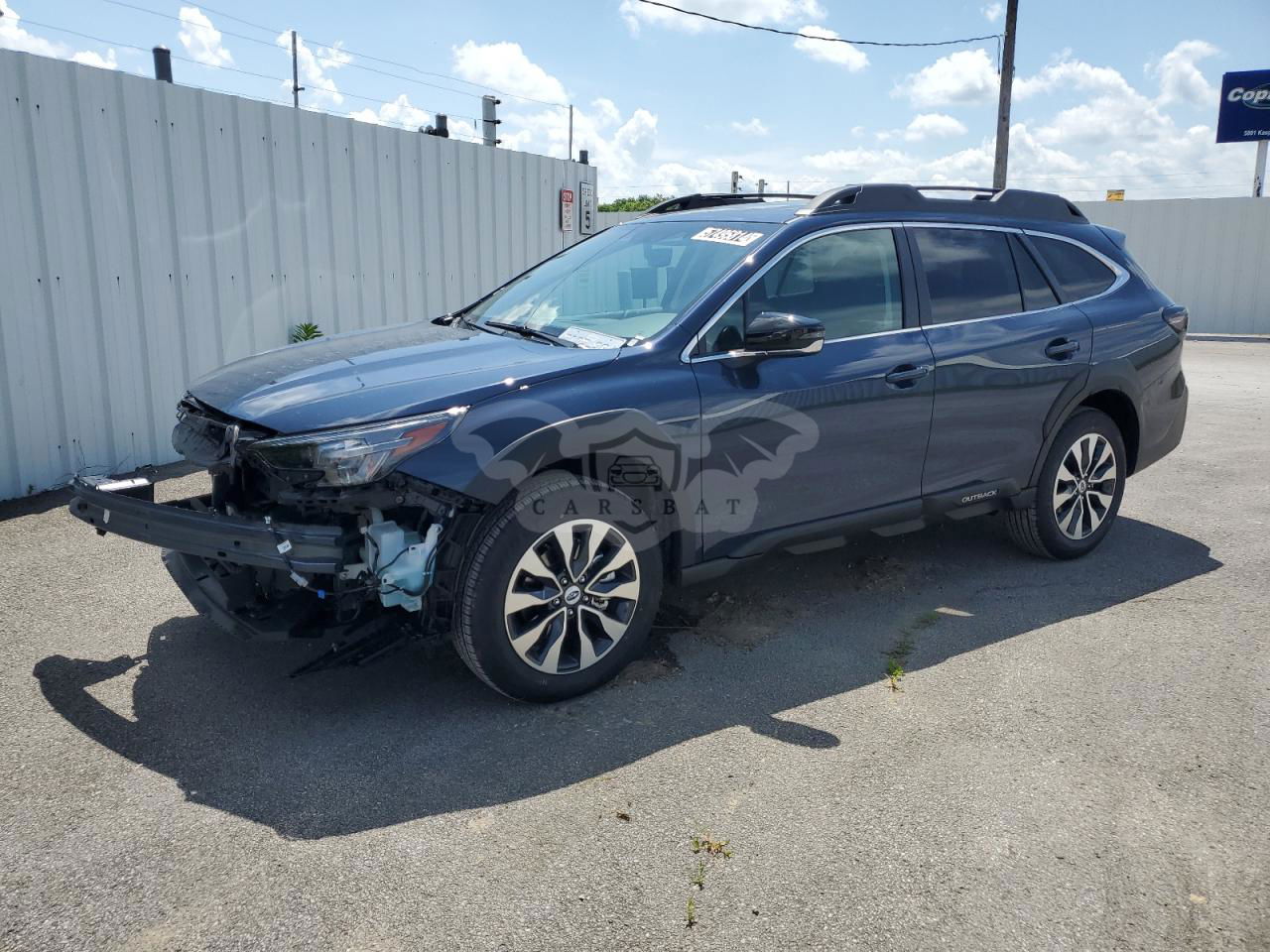 Subaru Outback LIMITED 2.5L  4 2024