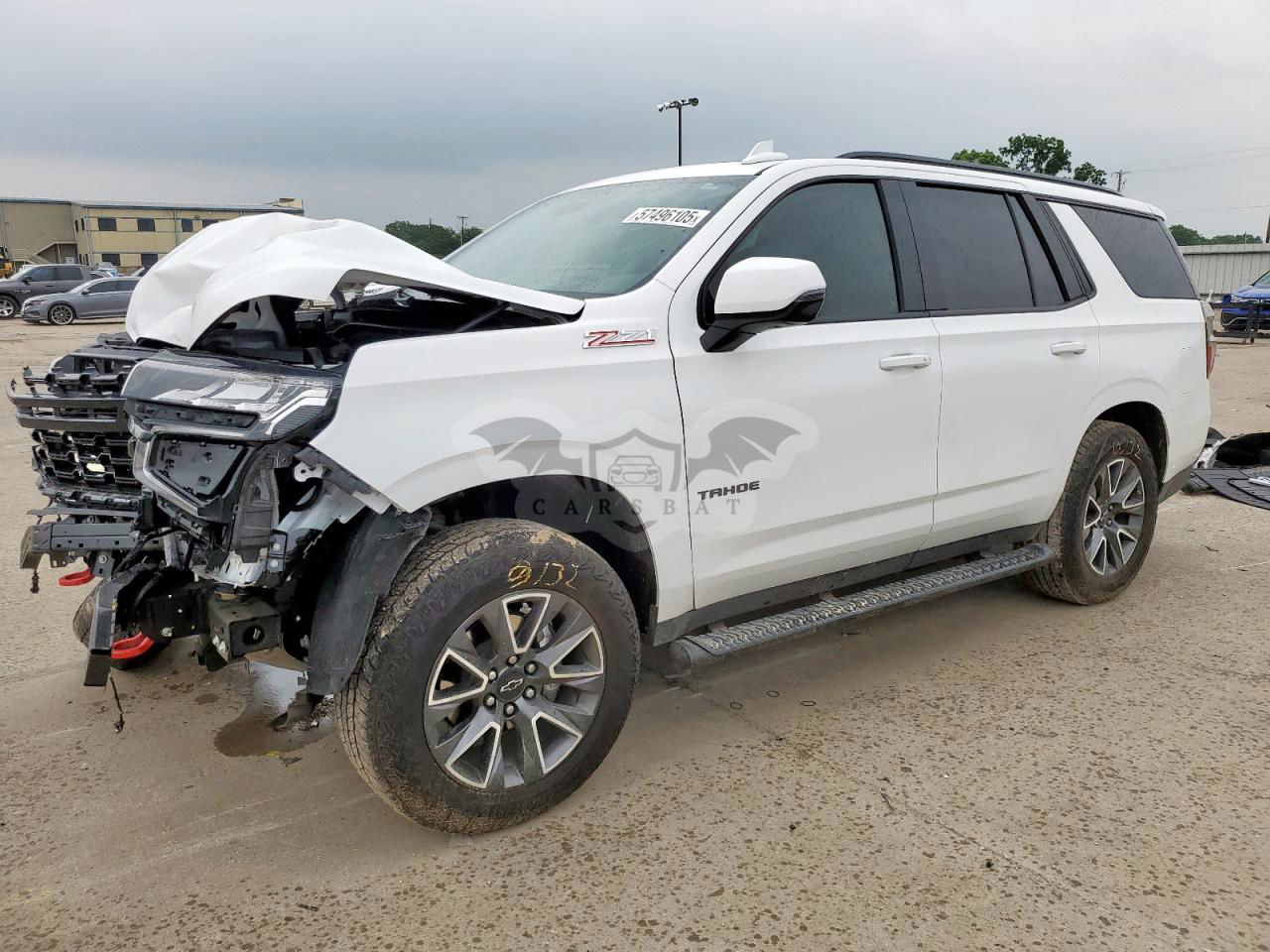 Chevrolet Tahoe K1500 Z71 5.3L  8 2024