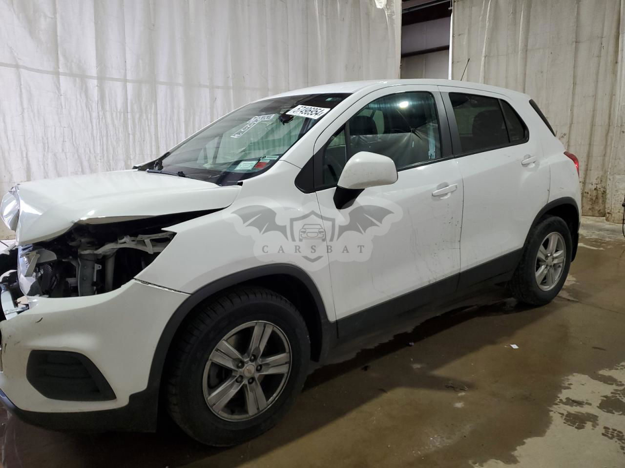 Chevrolet Trax 2020