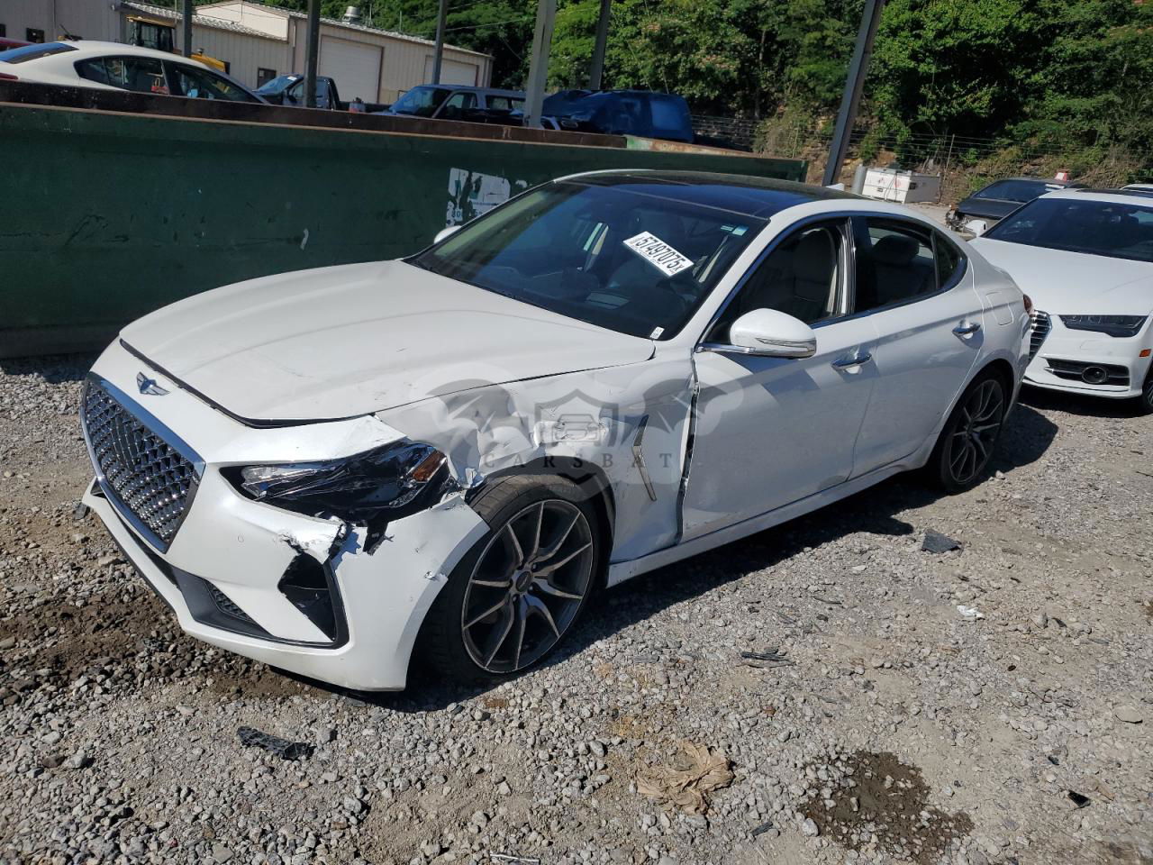 Genesis G70 PRESTIGE 2.0L  4 2021