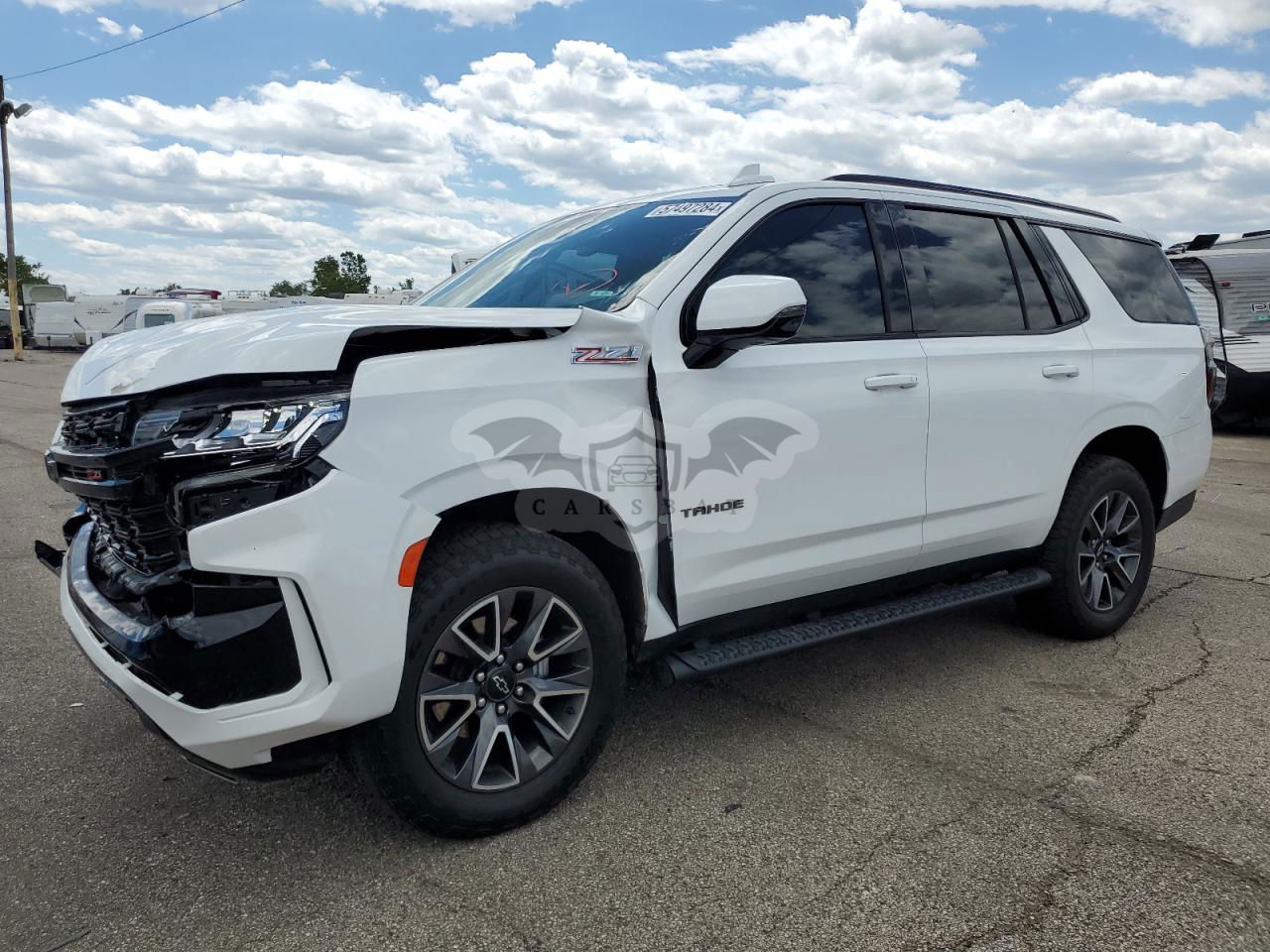 Chevrolet Tahoe 2023