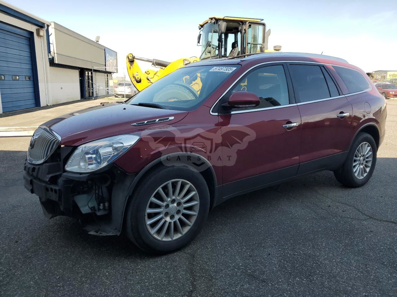 Buick Enclave CXL 3.6L  6 2011