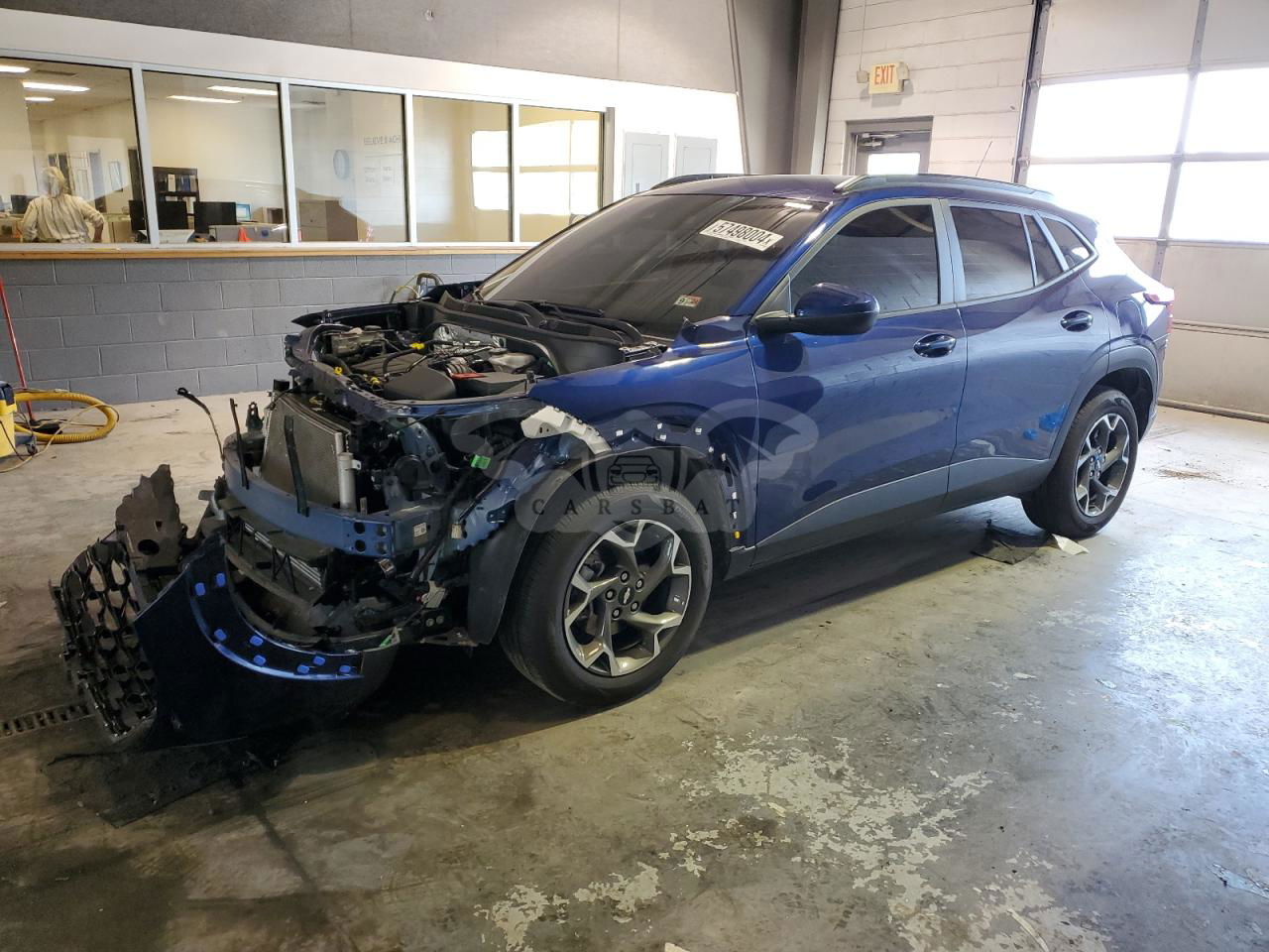 Chevrolet Trax 2024