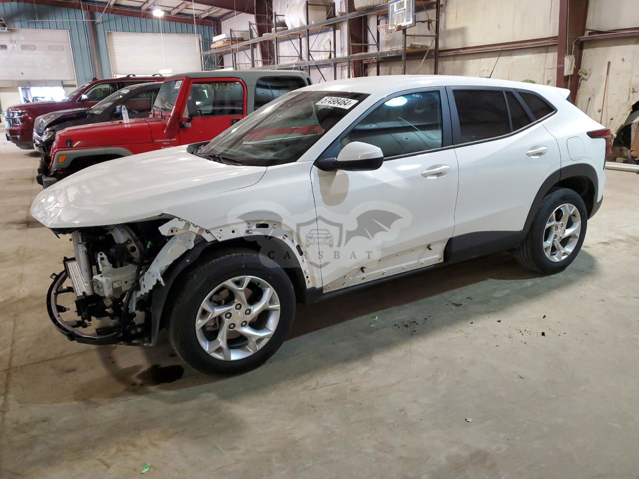 Chevrolet Trax 2024