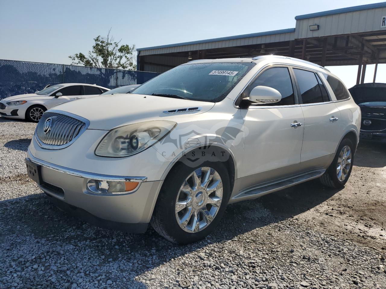 Buick Enclave CXL 3.6L  6 2011