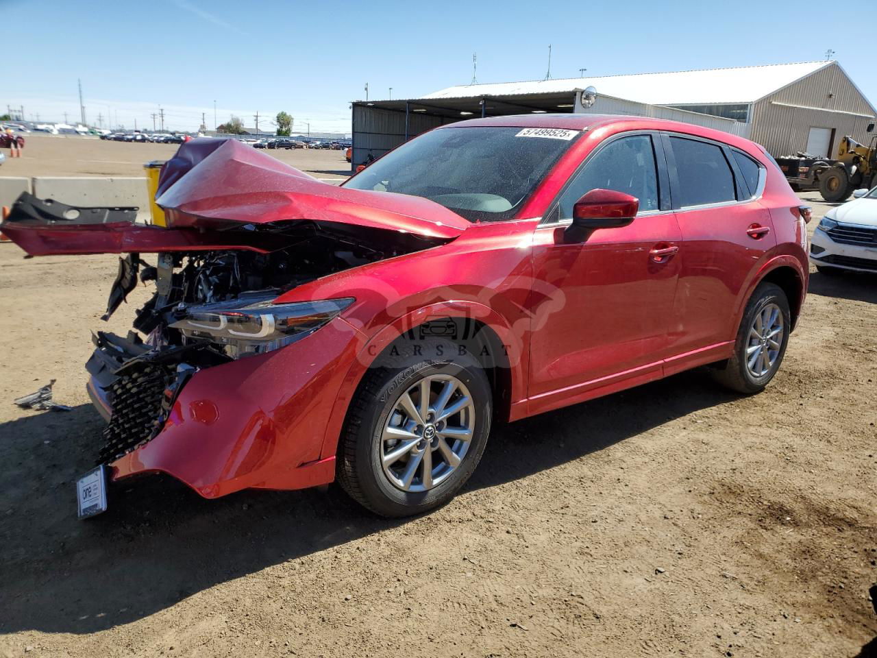 Mazda CX-5 PREFERRED 2.5L  4 2025