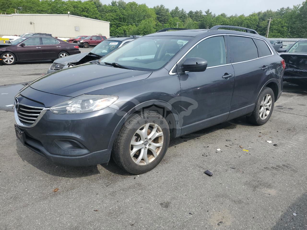 Mazda CX-9 TOURING 3.7L  6 2013