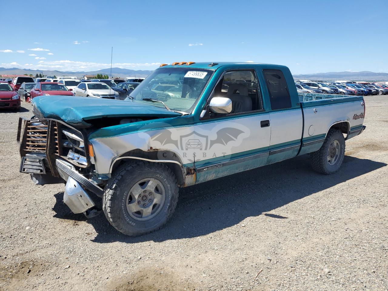 Chevrolet C/K Series K2500 5.7L  8 1994
