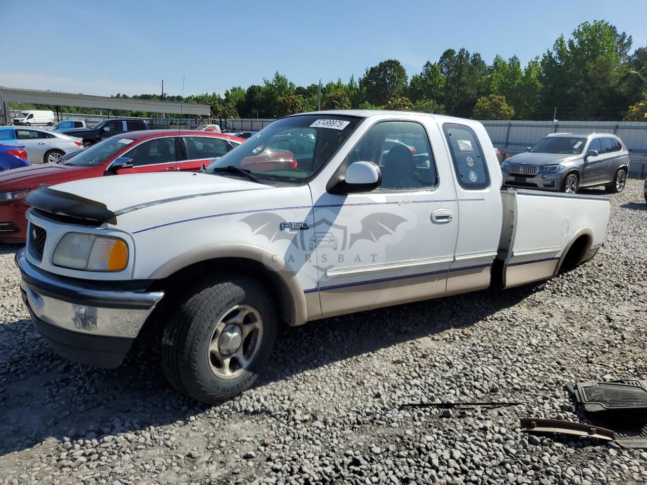 Ford F-150 5.4L  8 1997