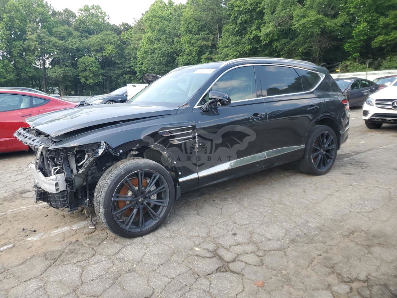 Genesis GV80 BASE 3.5L  6 2024