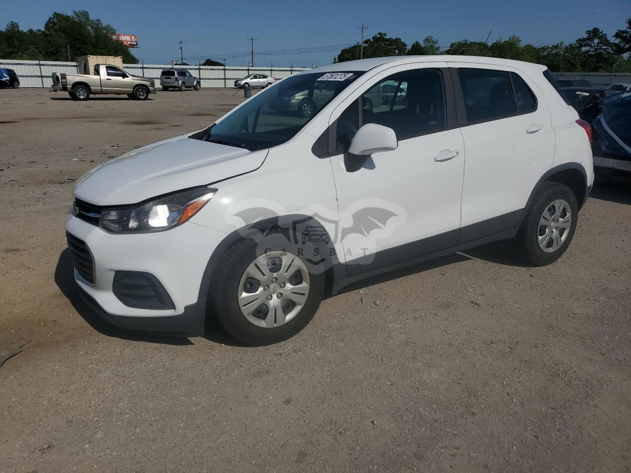 Chevrolet Trax LS 1.4L  4 2018