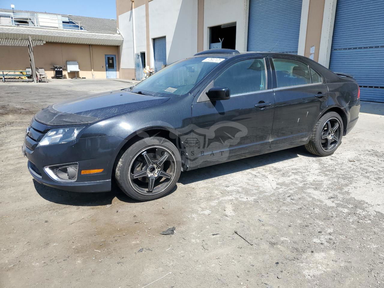 Ford Fusion SE 3.0L  6 2012