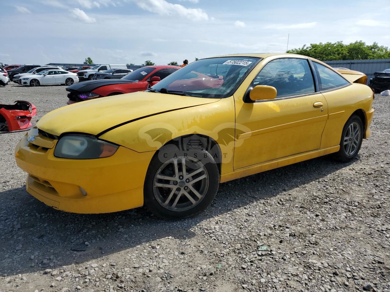 Chevrolet Cavalier LS SPORT 2.2L  4 2003
