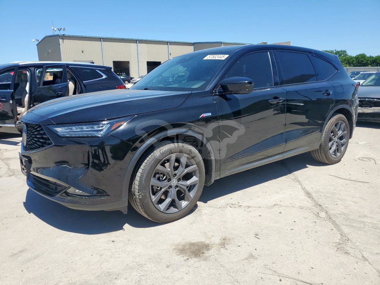 Acura MDX A-SPEC 3.5L  6 2022