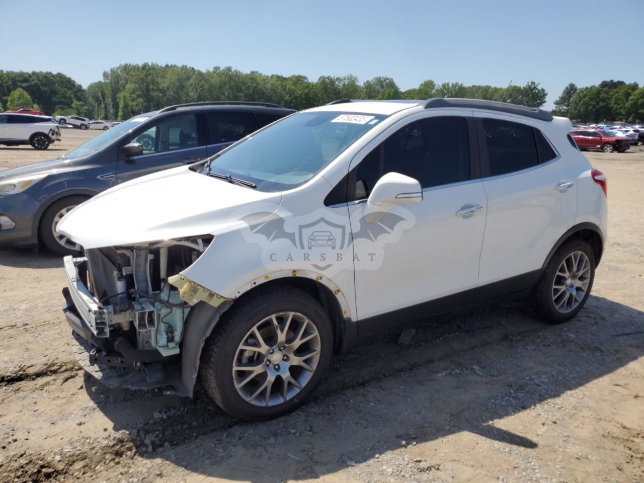 Buick Encore SPORT TOURING 1.4L  4 2017
