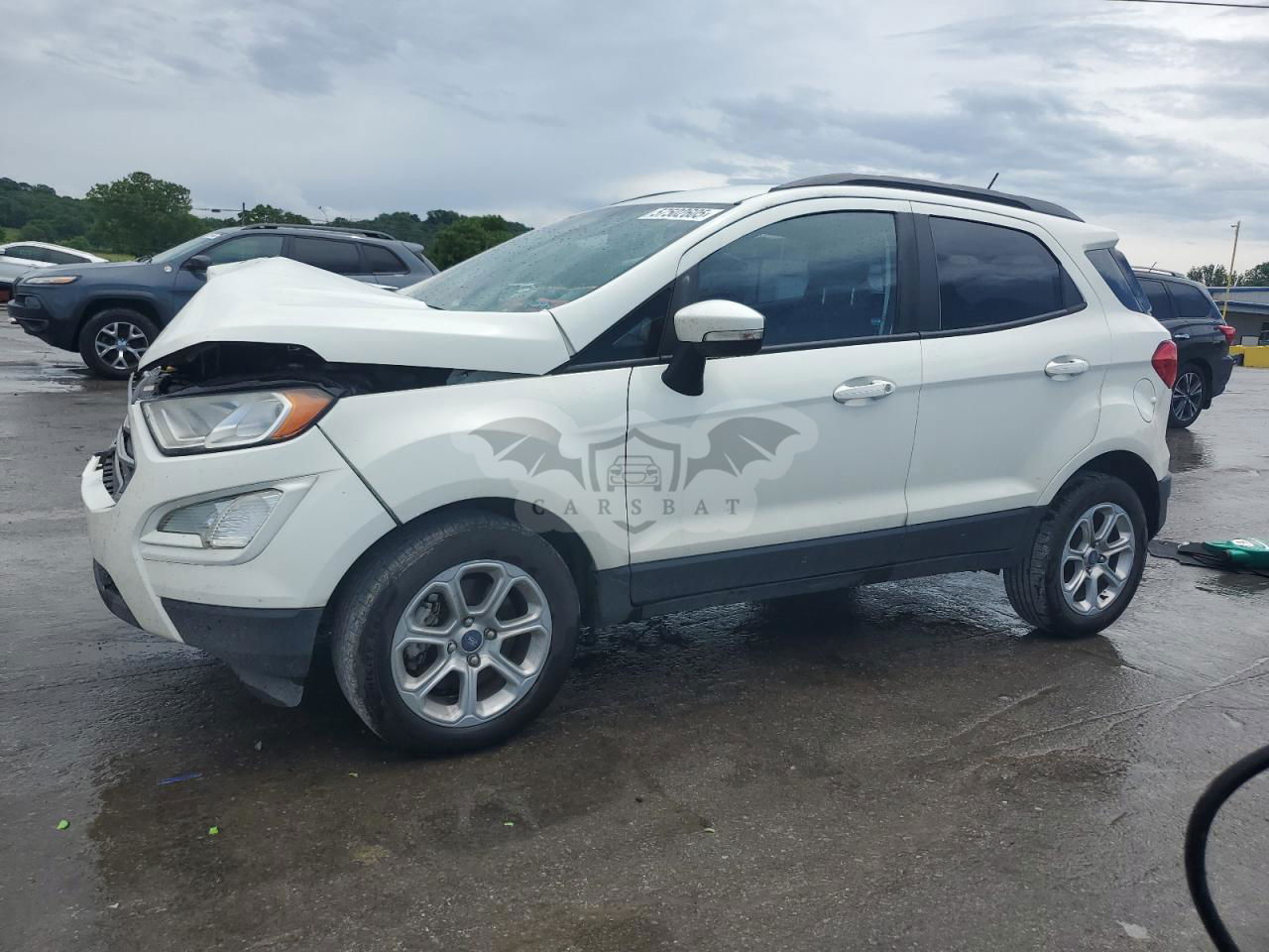 Ford Ecosport SE 1.0L  3 2020