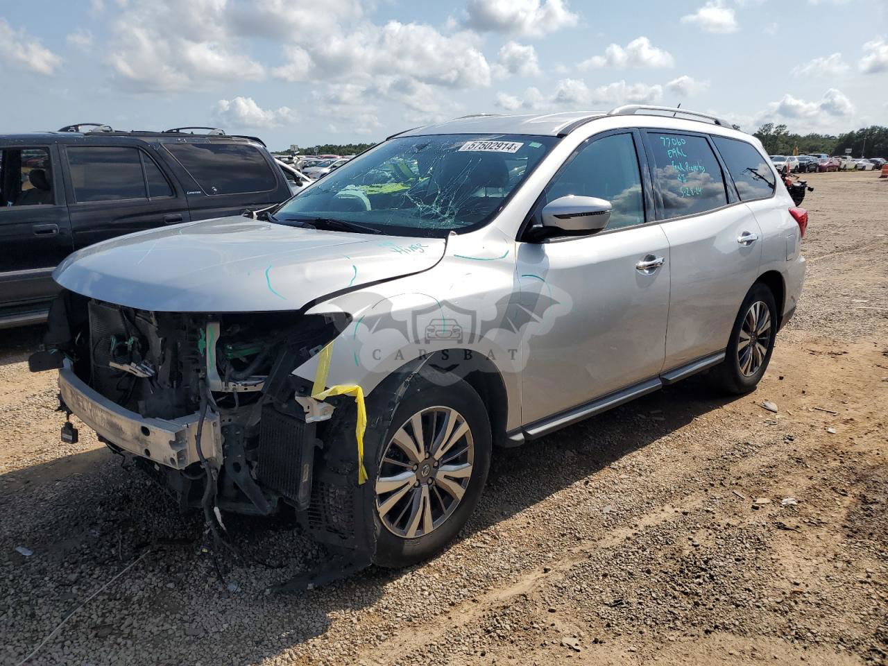 Nissan Pathfinder 2018
