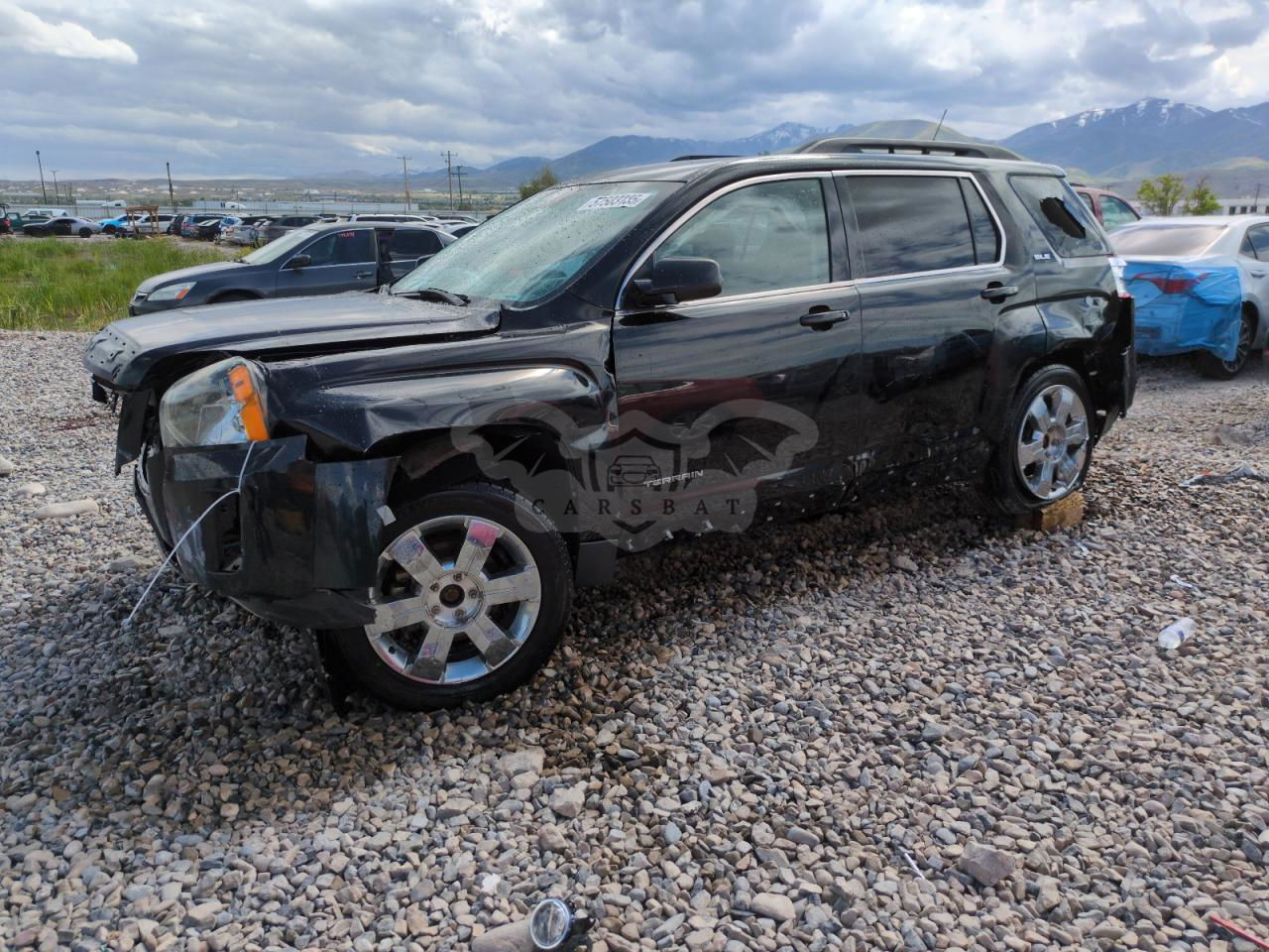 GMC Terrain SLE 3.0L  6 2011