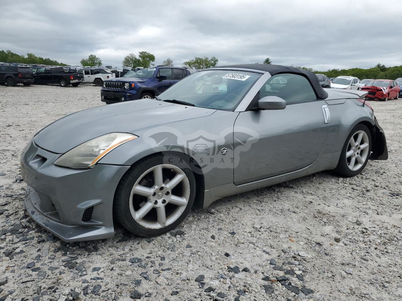 Nissan 350Z ROADSTER 3.5L  6 2005