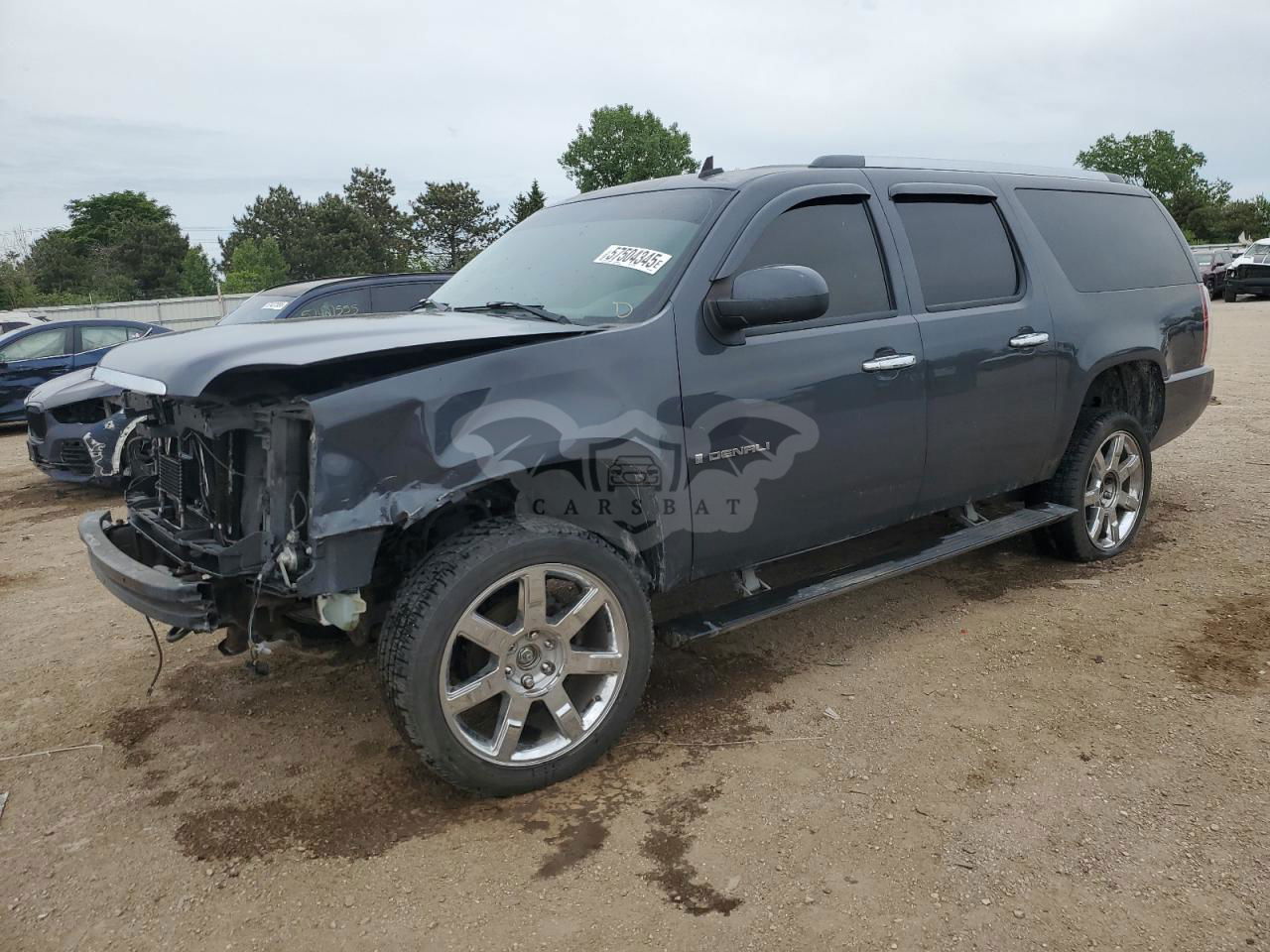 GMC Yukon DENALI 6.2L  8 2008