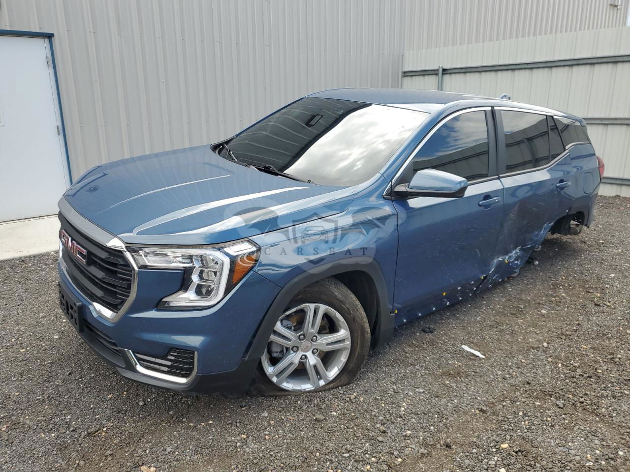 GMC Terrain SLE 1.5L  4 2024