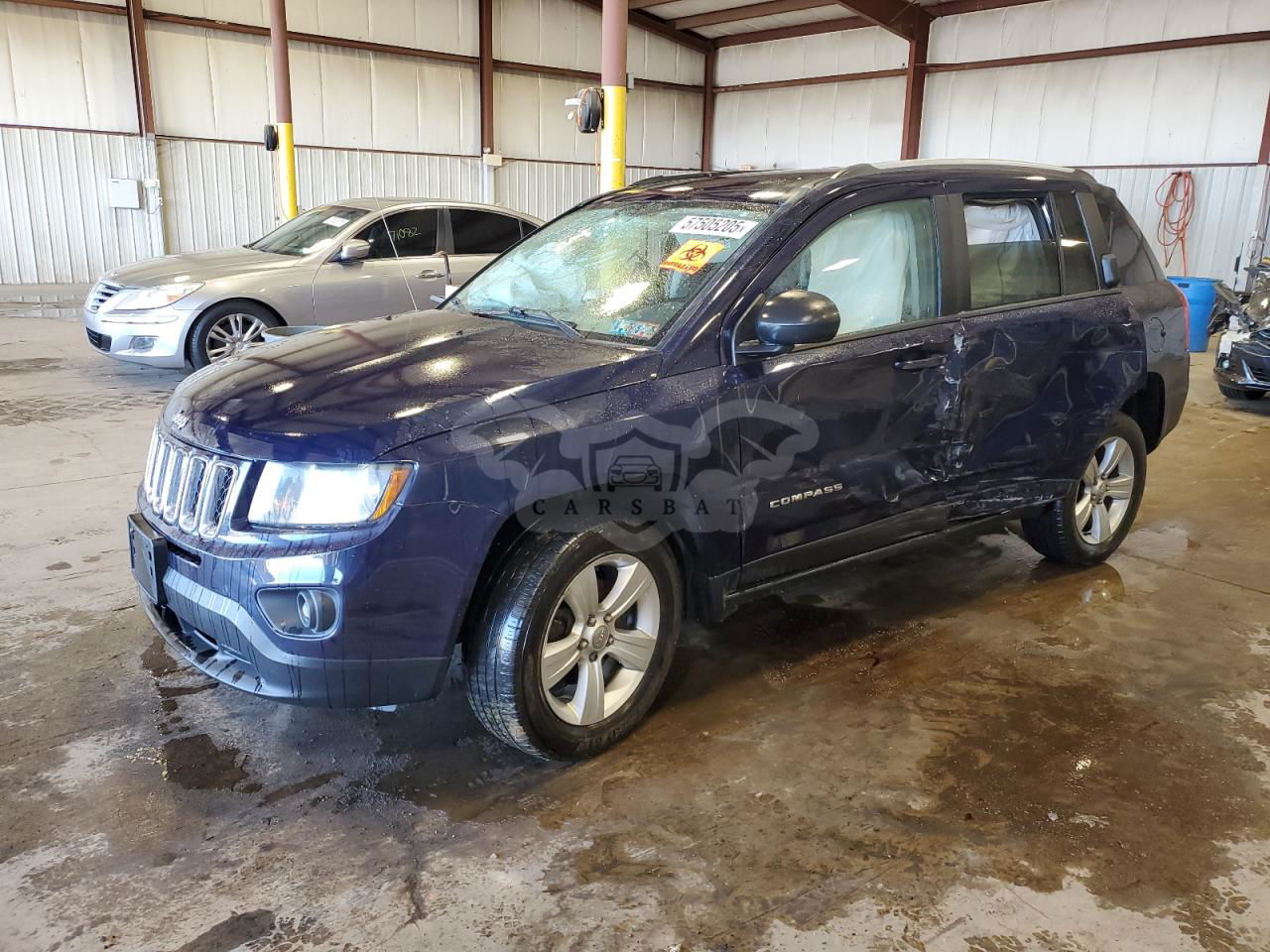 Jeep Compass SPORT 2.4L  4 2016