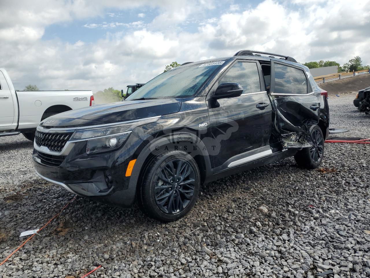 Kia Seltos NIGHTFALL 1.6L  4 2022