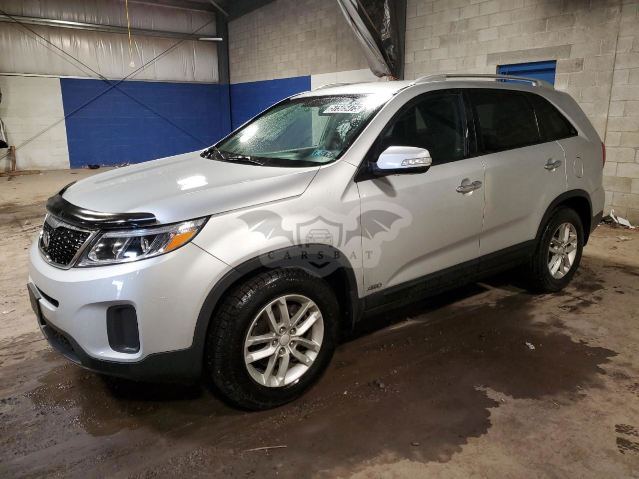 Kia Sorento LX 3.3L  6 2015