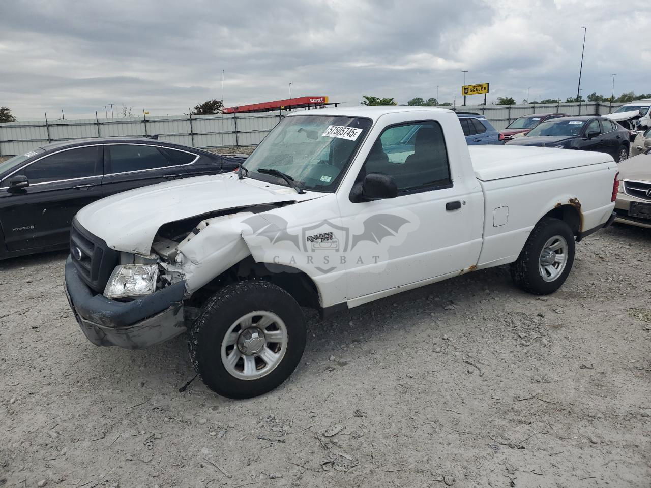 Ford Ranger 3.0L  6 2004