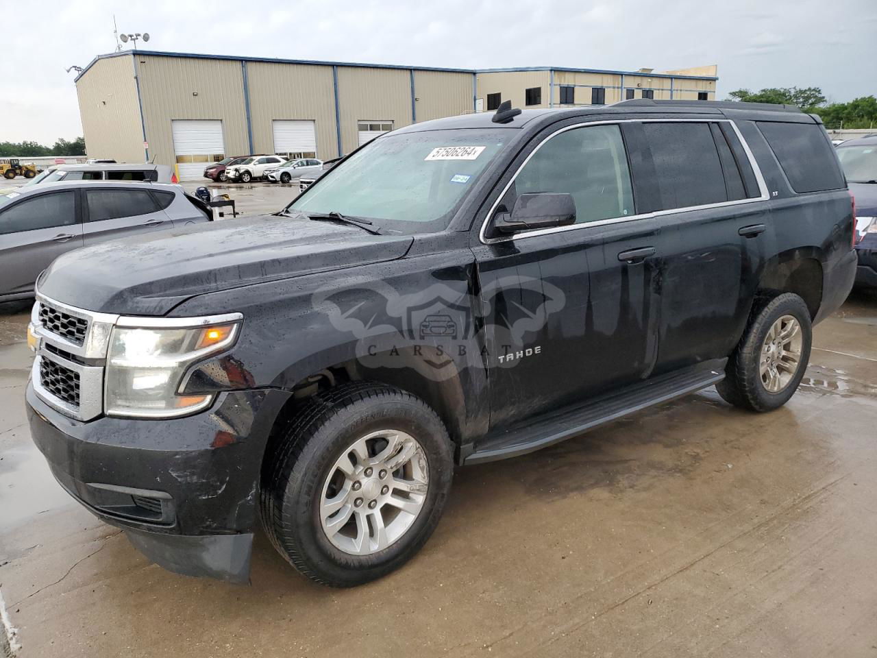 Chevrolet Tahoe 2019