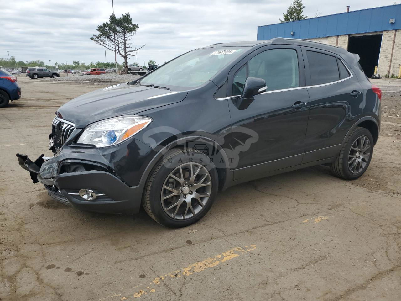 Buick Encore SPORT TOURING 1.4L  4 2016