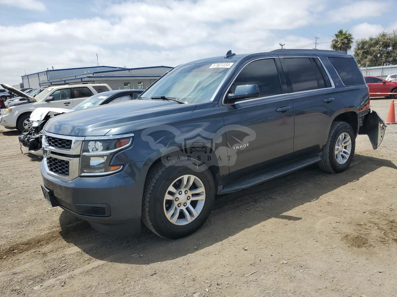Chevrolet Tahoe 2019