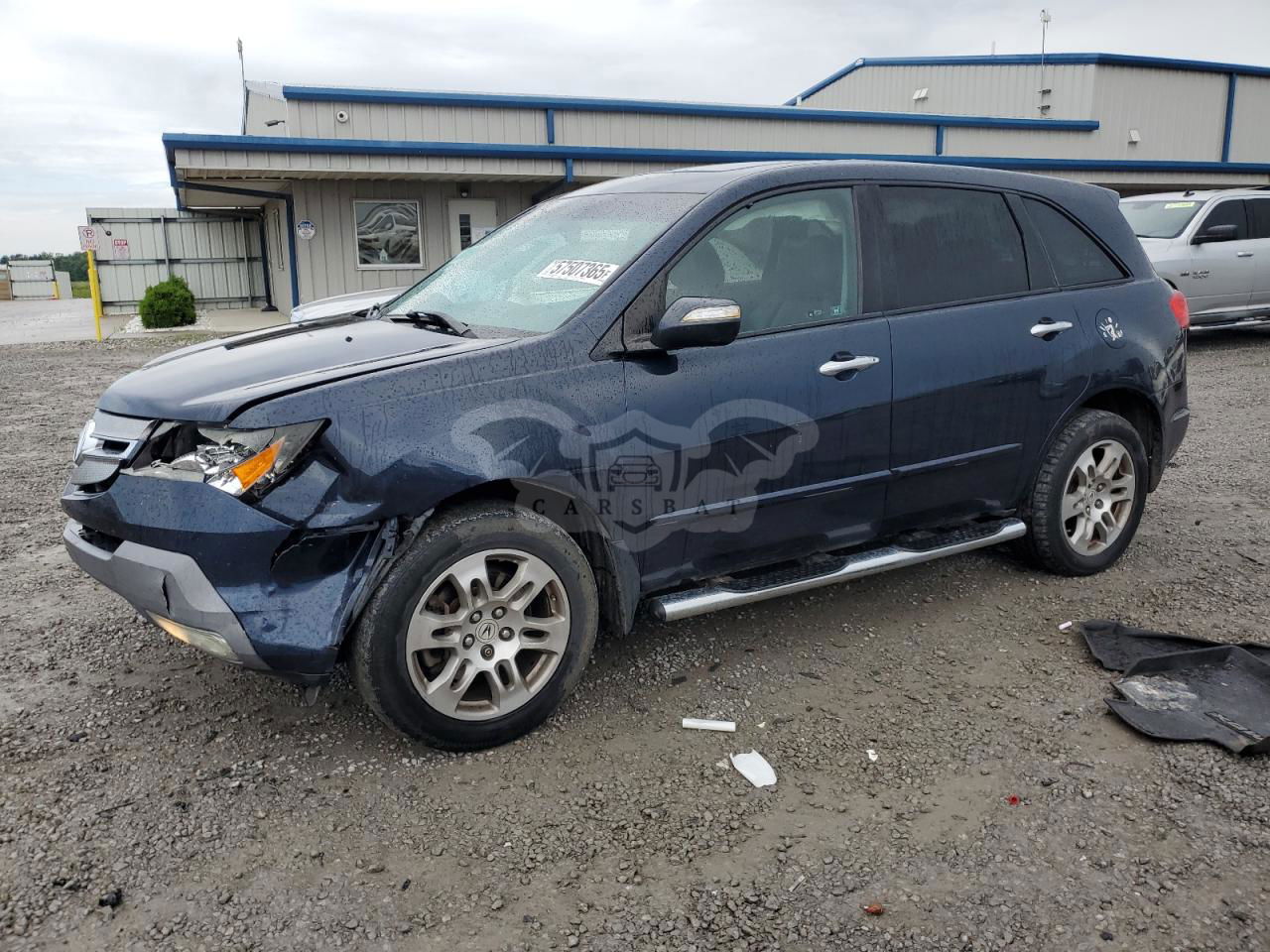 Acura MDX 3.7L  6 2009