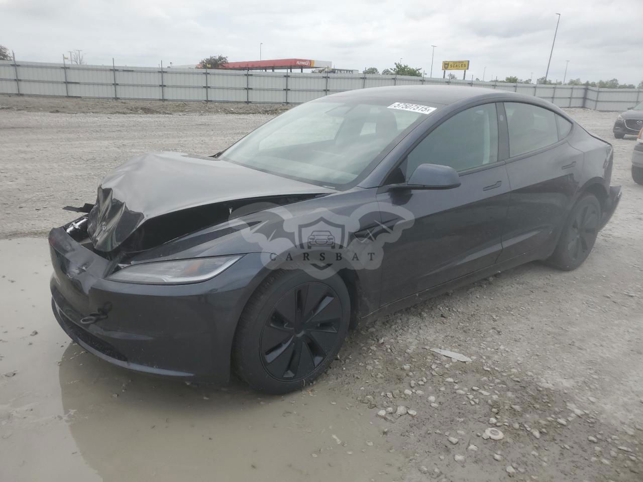 Tesla Model 3 2025