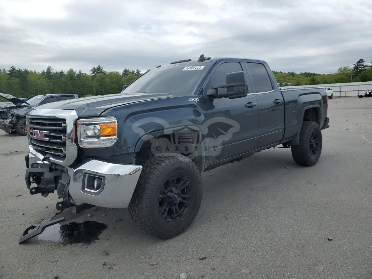 GMC Sierra K2500 SLE 6.0L  8 2017