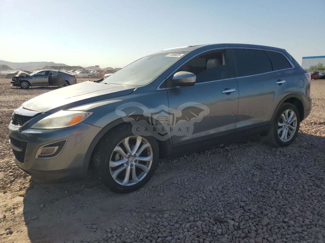 Mazda CX-9 3.7L  6 2012