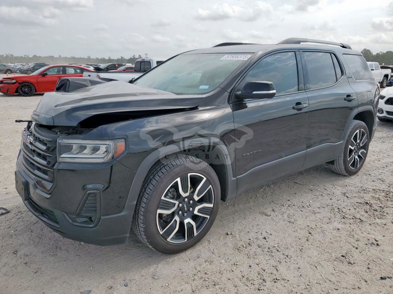 GMC Acadia SLT 3.6L  6 2021