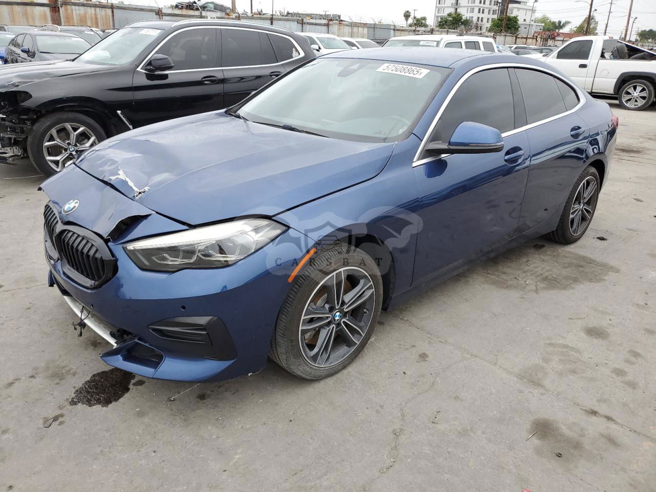 BMW 2 Series 2.0L  4 2022